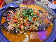 -鱼上·烤鱼(和安宁春城店)