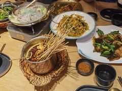 -川堂风·跷脚牛肉·乐山爆炒(宝山日月光店)