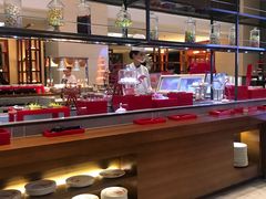 自助取餐区-新发展亚太JW万豪酒店·福苑咖啡厅