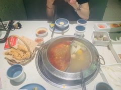-左庭右院鲜牛肉火锅(环球港店)