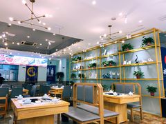 大堂-执牛耳涮烤牛排火锅(伊河路店)