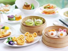 -晶荷轩(香港迪士尼乐园酒店)