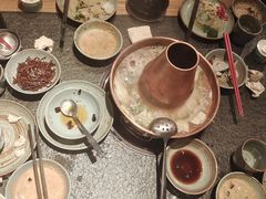 -老墙根涮肉·铜锅·烧烤(王四营店)