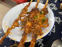 -牛炖牛·怪味牛骨头(大成路店)