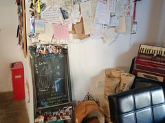 -新月集庭院咖啡馆(老邮局店)