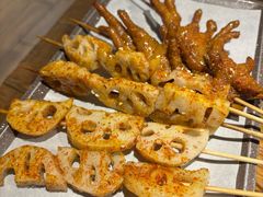 -不是烧烤·武汉大排档(大成路店)