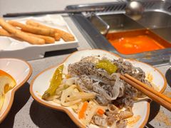 -海底捞火锅(奥体南路店)