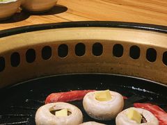 -炼火烤肉店