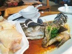 -蓝湾碧波·老字号·疍家非遗海上餐厅