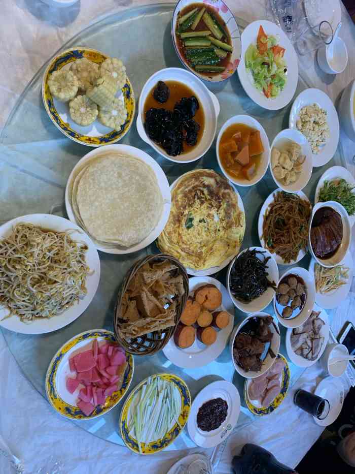 康陵正德春饼宴13号(康陵正德春饼宴)-"服务贴心热情,味道出色,太感人