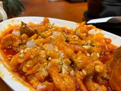 -天津乾毓德饭庄·清真传统炒菜·海鲜烧烤(咸阳路店)