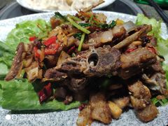 -马一洒开锅羊肉清真餐厅(京汉店)
