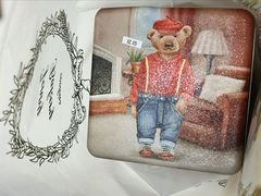 -珍妮曲奇聪明小熊(尖沙咀店)