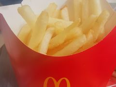 -麦当劳(华融店)