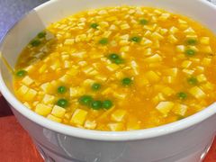 蟹黄豆腐-赵小姐丨新中餐(曲江店)