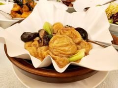 -上海和平饭店龙凤厅 Dragon Phoenix