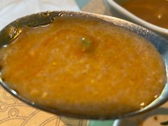 冬阴功汤-CHINCHIN 青青·泰国料理(万象食家店)