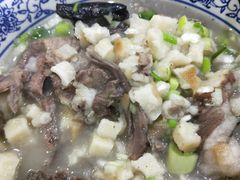 -老田家羊肉泡(荣华路老店)