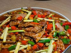 -胡马八破·川菜小馆(宽厚里店)