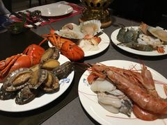 -小天鹅戴斯酒店鲸鲨百汇创作料理
