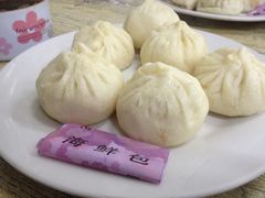 海鲜包-津门永胜包子铺(哈尔滨道总店)