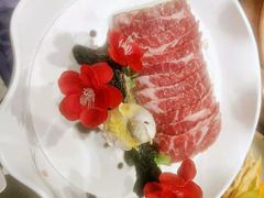 -牛村来人潮汕牛肉火锅(西单店)