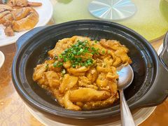茄子煲-云浮市迎宾馆·餐饮部