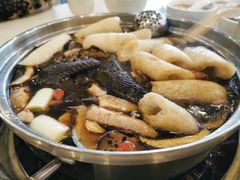 乌鸡锅底-太婆天府山珍酒楼(亚运村店)