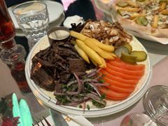 -ELI FALAFEL Lebanese&Mediterranean黎巴嫩美食(富城路店)