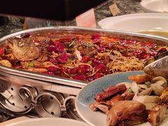 -金海湾自助餐厅(金陵饭店)