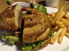 -Idag Cafe 一道咖啡(苹果社区店)
