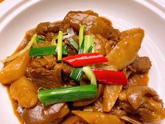 秘制东山羊-七仙岭君澜度假酒店·桃源小馆中餐厅