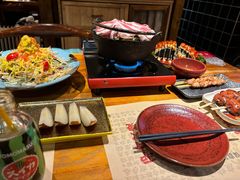 -日吉丸·鸟将军炭火融合酒馆(中央大街店)