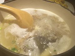清炖鸡汤-黑鸡小馆(金源店)