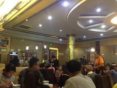 -强氏喜阿婆粥饼店(鼓楼东街店)