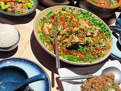 -山石榴·贵州菜(丰盛里店)