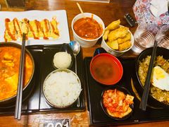 -米屋石锅拌饭(师大店)