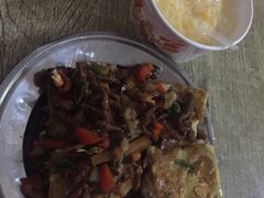 -周记热干面豆皮大王(桃花东街店)