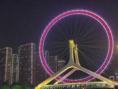 -天津之眼摩天轮