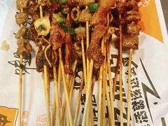 -盟重烧烤(高正街店)