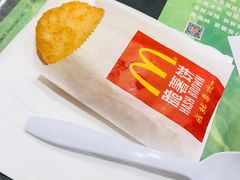 -麦当劳(秣陵路店)