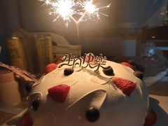-昔木生日蛋糕(汉口店)