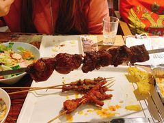 -通海俄式烧烤·俄罗斯大串(嵩山路店)