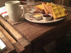 芝士松饼-MANYU COFFEE(广渠门店)