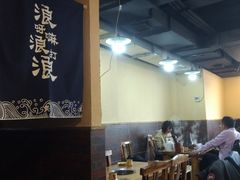 大堂-东镇老火锅(长春路首店)