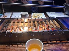 -三个蒙古大叔羊肉串(大宁店)