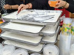 -玉龙喀什有名爱可德木烤包子