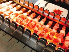 -很久以前羊肉串(昌里路三钢里店)
