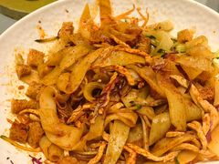 -沽上民肴·海鲜锅贴·天津菜(福州道鸿正家园店)