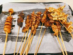 花菜-小七碳火烧烤(越溪店)